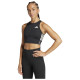 Adidas Γυναικεία αμάνικη μπλούζα Adizero Running Crop Top Adidas Γυναικεία αμάνικη μπλούζα Adizero Running Crop Top